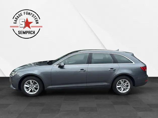 AUDI A4 Avant 2.0 TFSI S-tronic