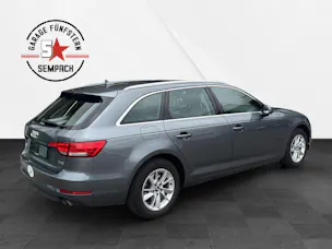 AUDI A4 Avant 2.0 TFSI S-tronic