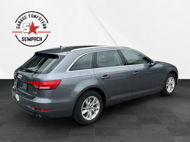 AUDI A4 Avant 2.0 TFSI S-tronic