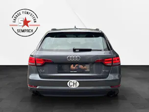 AUDI A4 Avant 2.0 TFSI S-tronic