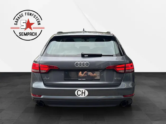 AUDI A4 Avant 2.0 TFSI S-tronic