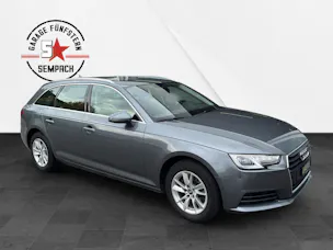 AUDI A4 Avant 2.0 TFSI S-tronic