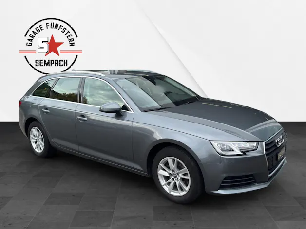 AUDI A4 Avant 2.0 TFSI S-tronic