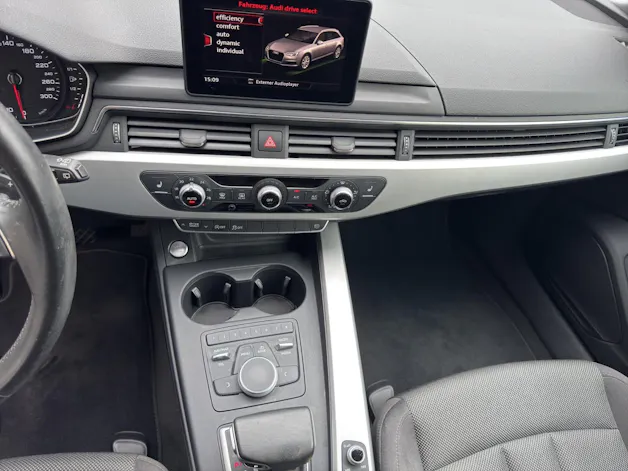 AUDI A4 Avant 2.0 TFSI S-tronic