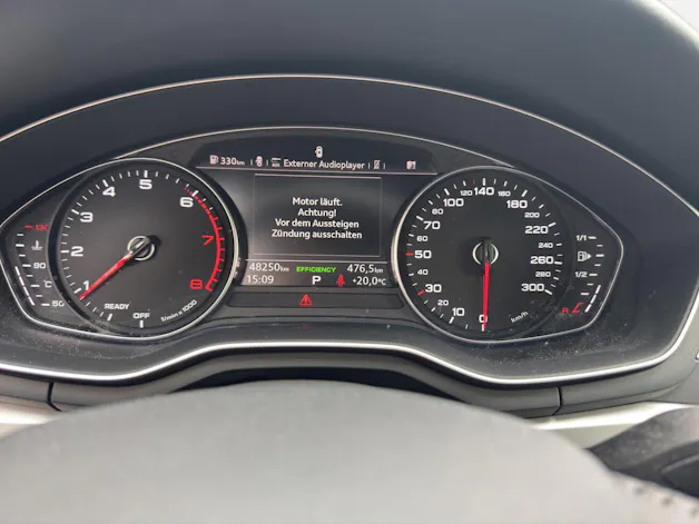 AUDI A4 Avant 2.0 TFSI S-tronic