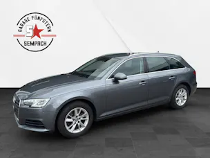 AUDI A4 Avant 2.0 TFSI S-tronic
