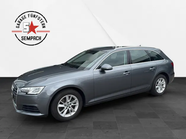 AUDI A4 Avant 2.0 TFSI S-tronic