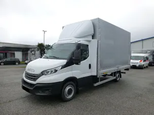 IVECO 35 S 18H V Plane