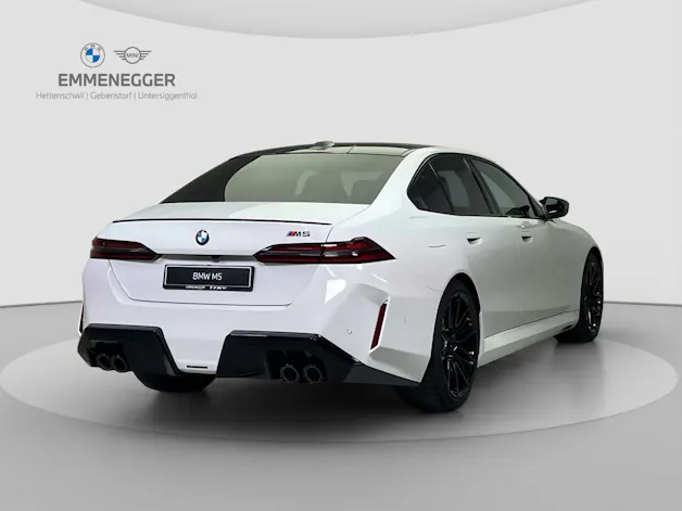 BMW 5er Reihe G90 M5 xDrive