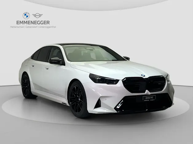 BMW 5er Reihe G90 M5 xDrive