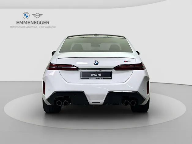 BMW 5er Reihe G90 M5 xDrive