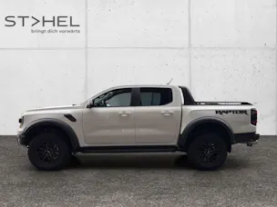 FORD Ranger DKab.Pick-up 3.0 EcoBoost 4x4 Raptor