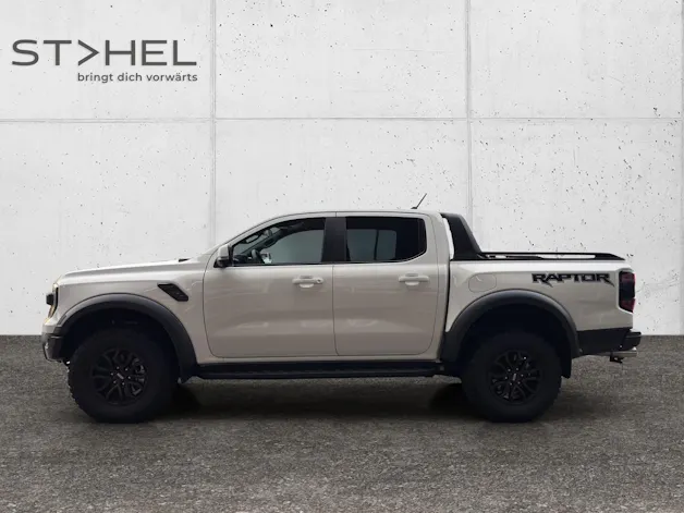 FORD Ranger DKab.Pick-up 3.0 EcoBoost 4x4 Raptor