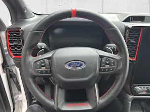 FORD Ranger DKab.Pick-up 3.0 EcoBoost 4x4 Raptor