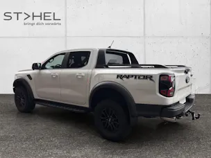 FORD Ranger DKab.Pick-up 3.0 EcoBoost 4x4 Raptor