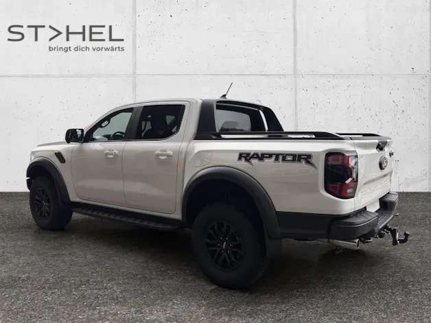 FORD Ranger DKab.Pick-up 3.0 EcoBoost 4x4 Raptor