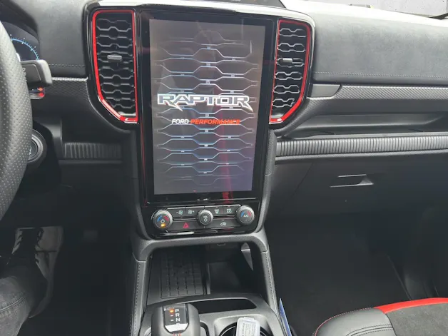 FORD Ranger DKab.Pick-up 3.0 EcoBoost 4x4 Raptor
