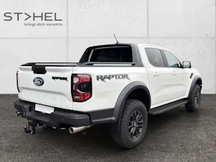 FORD Ranger DKab.Pick-up 3.0 EcoBoost 4x4 Raptor