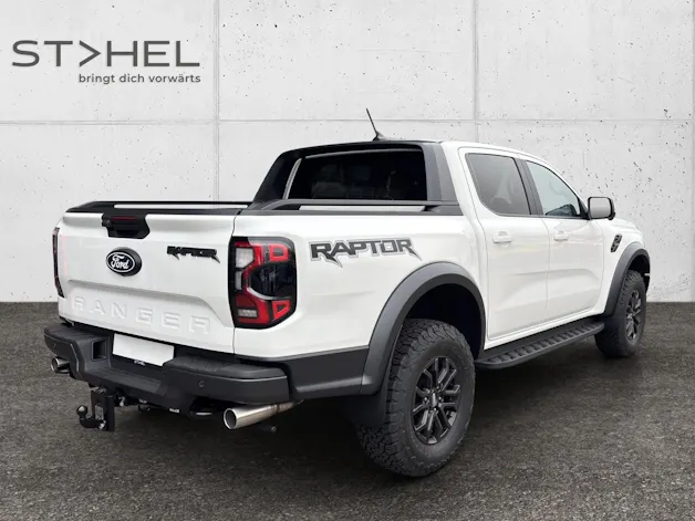 FORD Ranger DKab.Pick-up 3.0 EcoBoost 4x4 Raptor