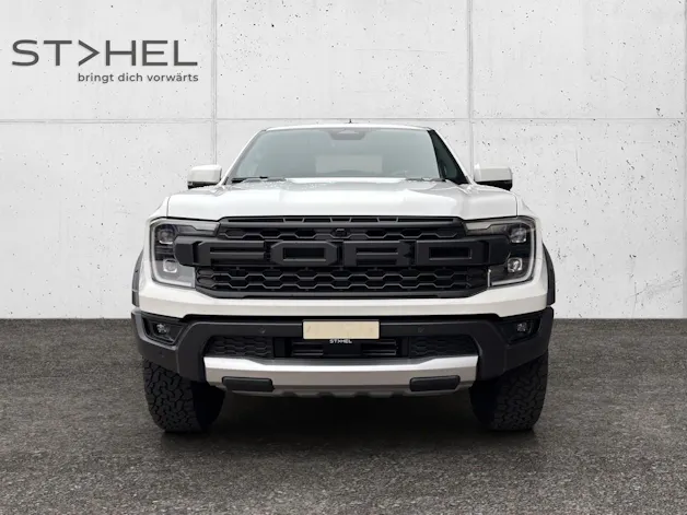 FORD Ranger DKab.Pick-up 3.0 EcoBoost 4x4 Raptor
