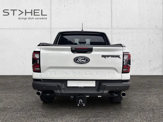 FORD Ranger DKab.Pick-up 3.0 EcoBoost 4x4 Raptor
