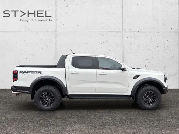 FORD Ranger DKab.Pick-up 3.0 EcoBoost 4x4 Raptor