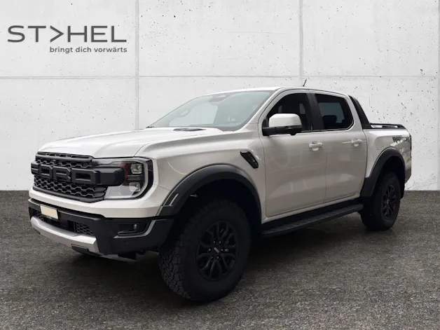 FORD Ranger DKab.Pick-up 3.0 EcoBoost 4x4 Raptor