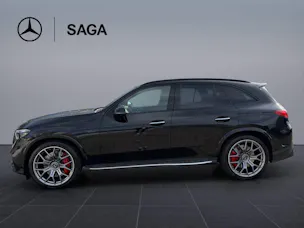 MERCEDES-BENZ GLC 63 AMG S E Performance
