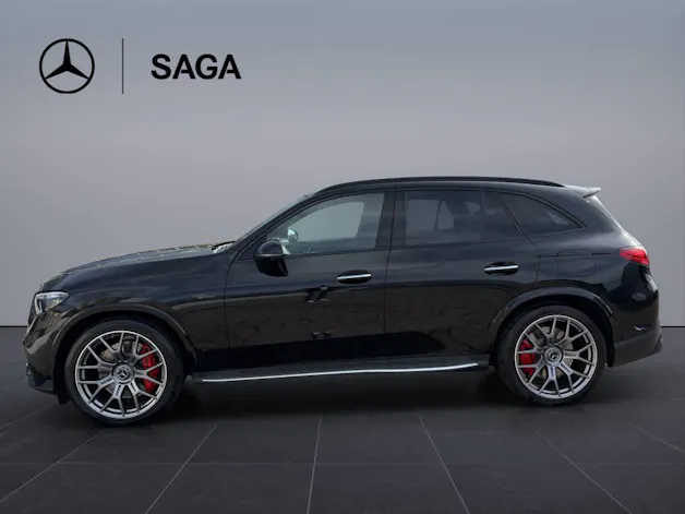 MERCEDES-BENZ GLC 63 AMG S E Performance