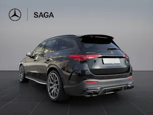 MERCEDES-BENZ GLC 63 AMG S E Performance