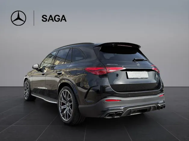 MERCEDES-BENZ GLC 63 AMG S E Performance