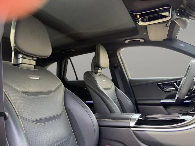 MERCEDES-BENZ GLC 63 AMG S E Performance