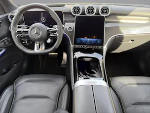 MERCEDES-BENZ GLC 63 AMG S E Performance