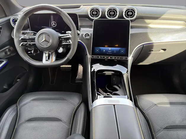MERCEDES-BENZ GLC 63 AMG S E Performance