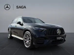 MERCEDES-BENZ GLC 63 AMG S E Performance