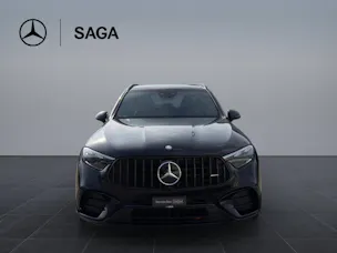 MERCEDES-BENZ GLC 63 AMG S E Performance