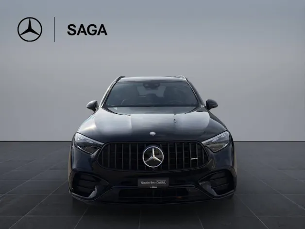 MERCEDES-BENZ GLC 63 AMG S E Performance
