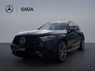 MERCEDES-BENZ GLC 63 AMG S E Performance