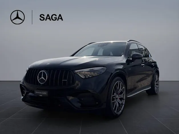 MERCEDES-BENZ GLC 63 AMG S E Performance