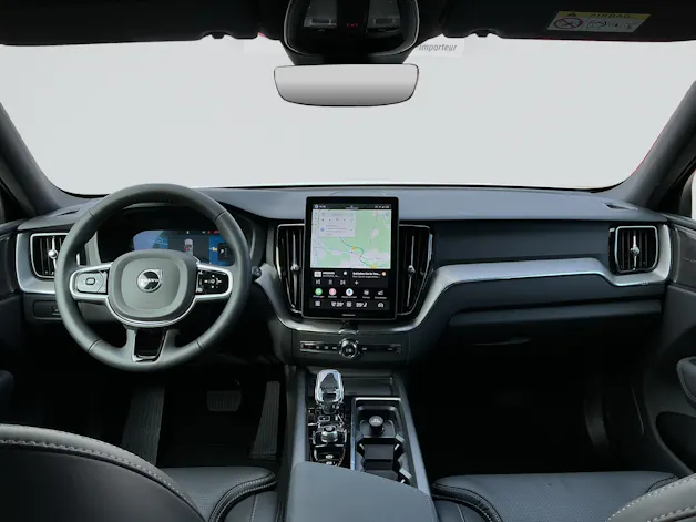 VOLVO XC60 T6 eAWD PluginHybrid Black Edition Plus