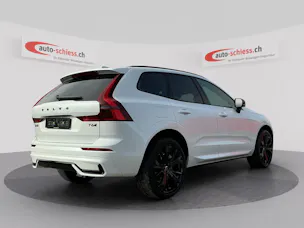 VOLVO XC60 T6 eAWD PluginHybrid Black Edition Plus