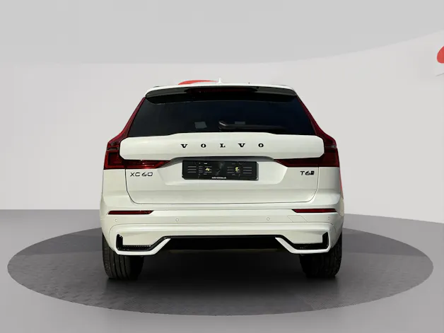 VOLVO XC60 T6 eAWD PluginHybrid Black Edition Plus