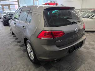 VW Golf 2.0 TDI Lounge DSG