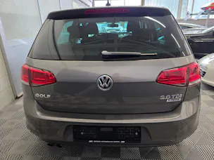 VW Golf 2.0 TDI Lounge DSG