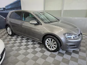 VW Golf 2.0 TDI Lounge DSG
