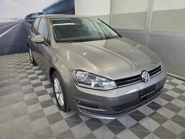 VW Golf 2.0 TDI Lounge DSG