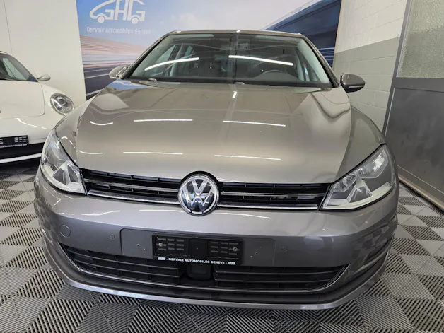 VW Golf 2.0 TDI Lounge DSG