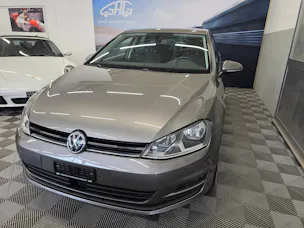 VW Golf 2.0 TDI Lounge DSG