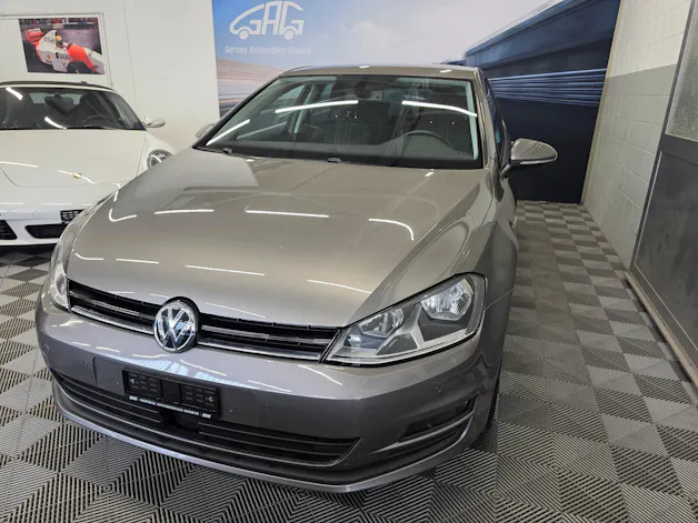 VW Golf 2.0 TDI Lounge DSG