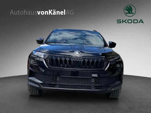 SKODA Karoq 2.0 TSI SportLine 4x4 DSG